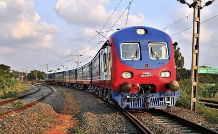 रेल सञ्चालन हुन अझै दुई महिना लाग्ने