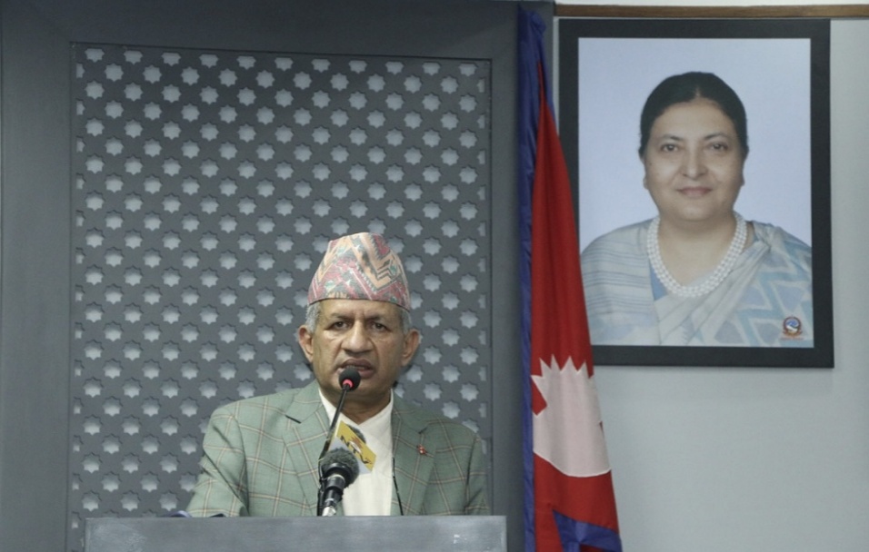 नेपाल–चीन सीमा क्षेत्रमा निर्माण गरिएका भवनहरू चीनकै भूभागमाः सरकार