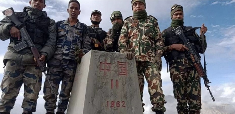 चीनले अतिक्रमण गरेको भनी ‘अभिव्यक्ति’ दिने प्रजिअले भने,‘गल्ती बोलें क्षमा चाहन्छु’