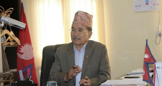 ललितपुरका मेयर चिरिबाबु महर्जनलाई कोरोना संक्रमण