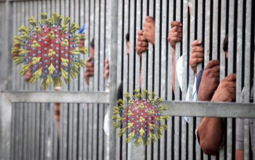 झापा कारागारमा कोरोना, कैदीबन्दी त्रसित