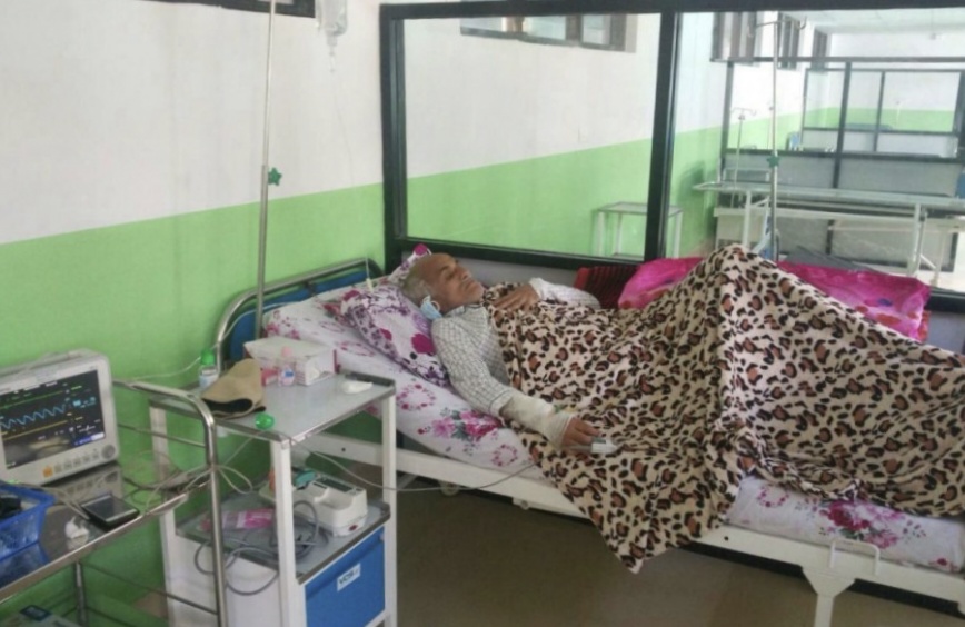 डा.केसीको स्वास्थ्य अवस्था जटिल बन्दै, सरकारले गर्‍यो वेवास्ता