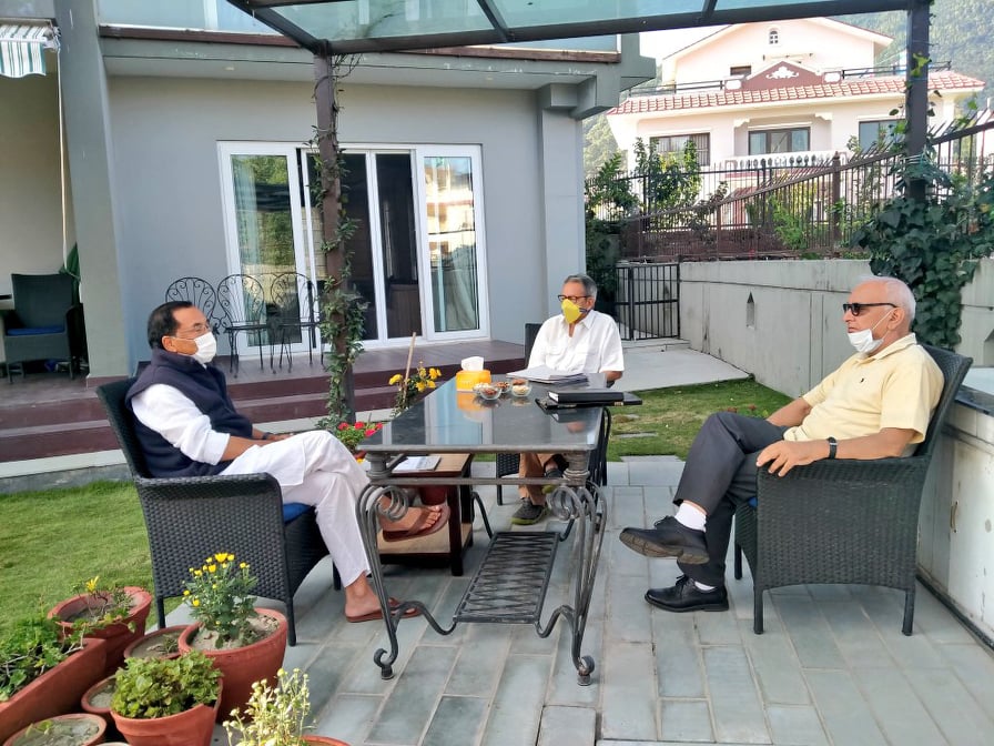 राप्रपाद्वारा डा.केसीको जिवन रक्षाको माग