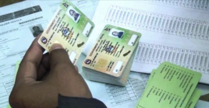 छापिएका एक लाख ४० हजार चालक अनुमतिपत्र वितरण गर्न बाँकी