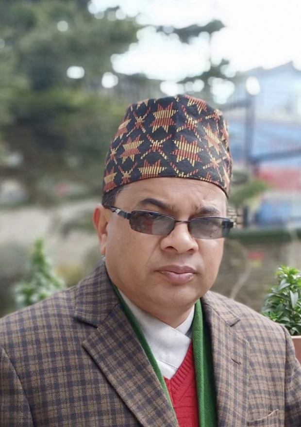 राप्रपा युवा संगठनका अध्यक्ष प्रकाश रिमाललाई कोरोना संक्रमण