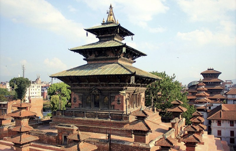 कोरोनाका कारण तलेजु भवानी मन्दिर नखुल्ने