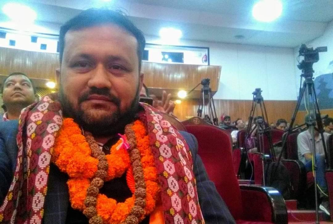 ‘नीफ’ का विजेताहरुलाई ट्रफी र नगद पुरस्कार प्रदान